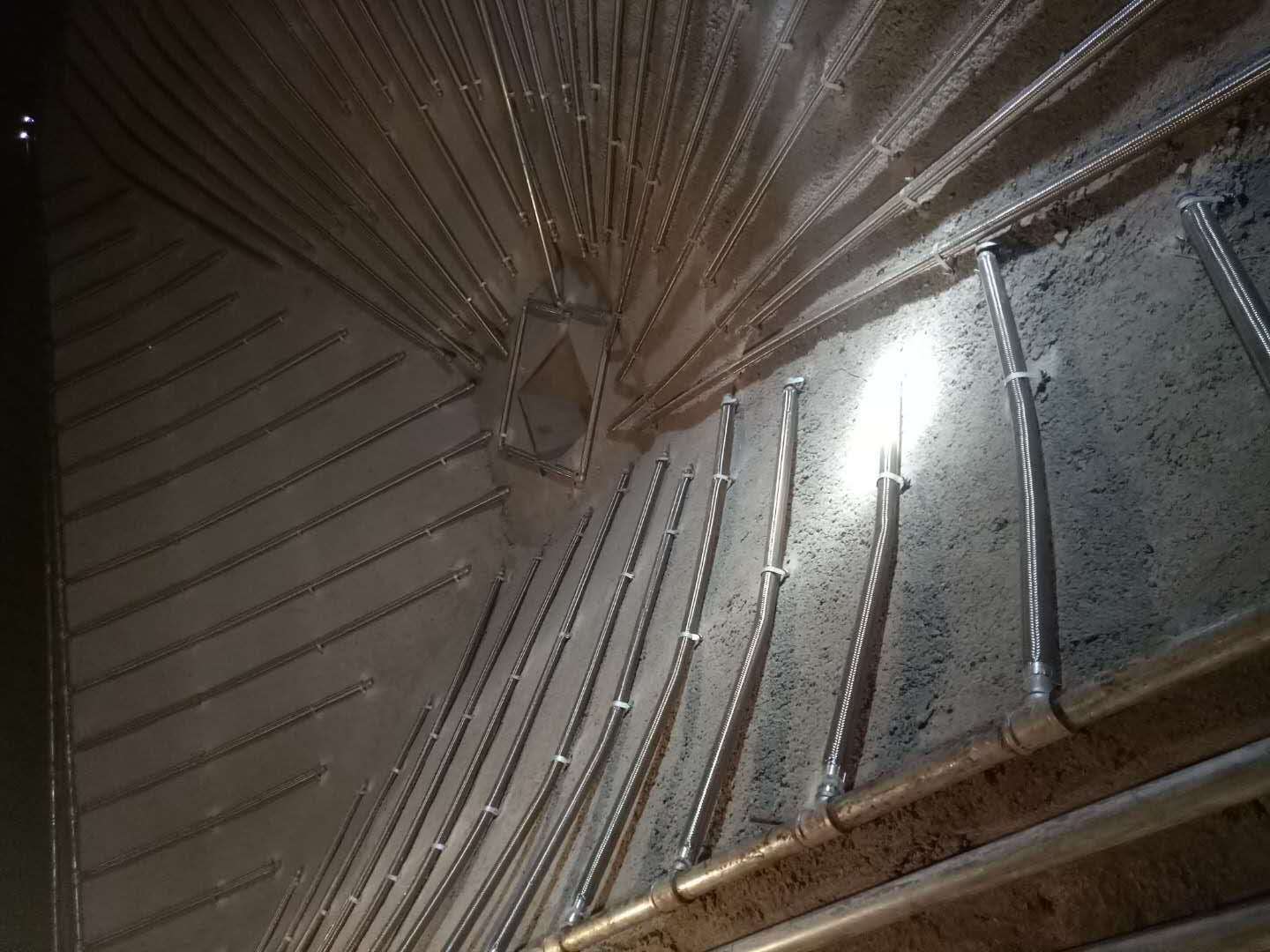 堆龙德庆流化棒