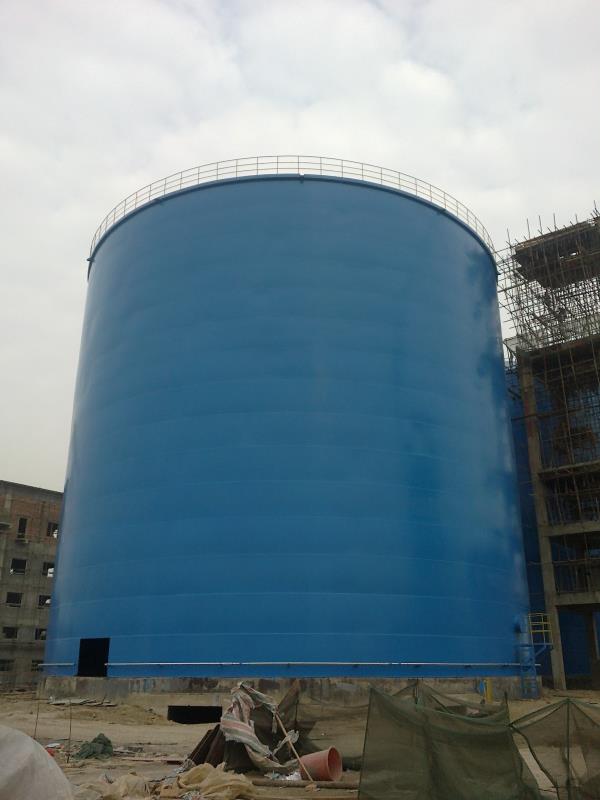 堆龙德庆1万吨大型钢板库