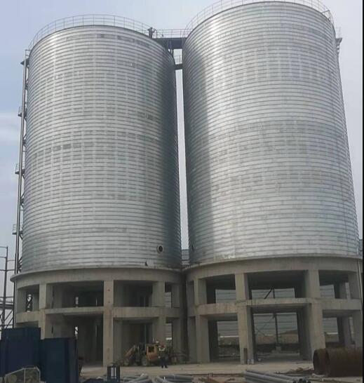 堆龙德庆镀锌卷板仓