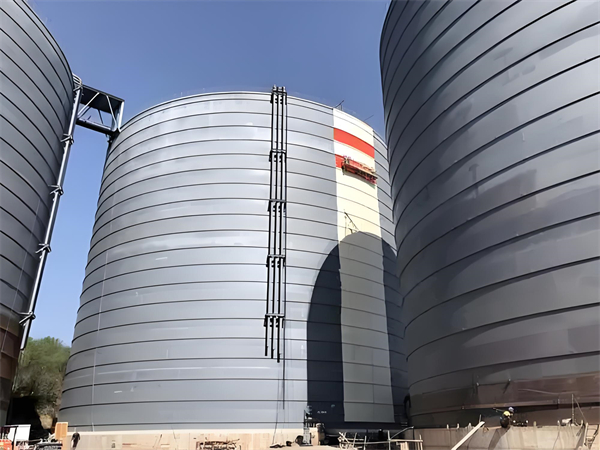 堆龙德庆焦粉仓